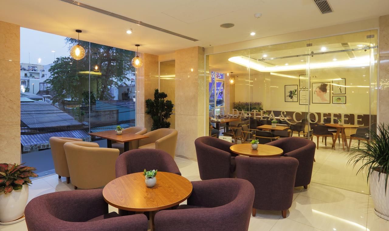 Golda Hotel Ciudad Ho Chi Minh  Exterior foto