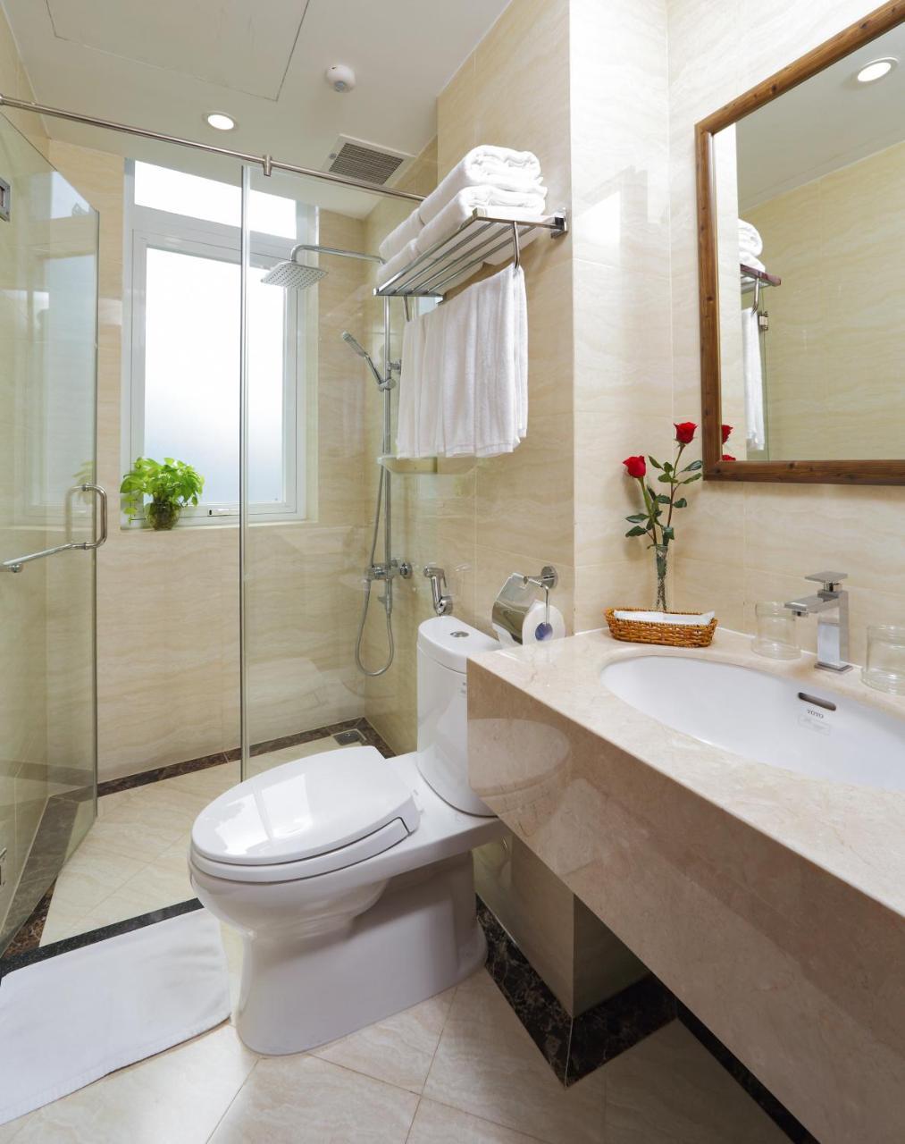 Golda Hotel Ciudad Ho Chi Minh  Exterior foto