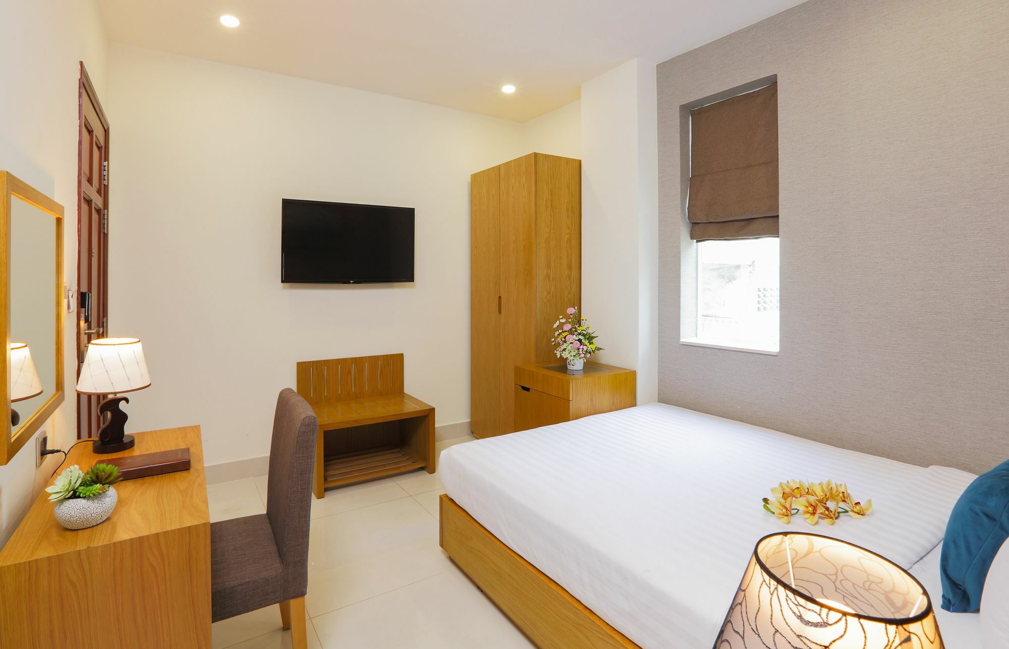 Golda Hotel Ciudad Ho Chi Minh  Exterior foto