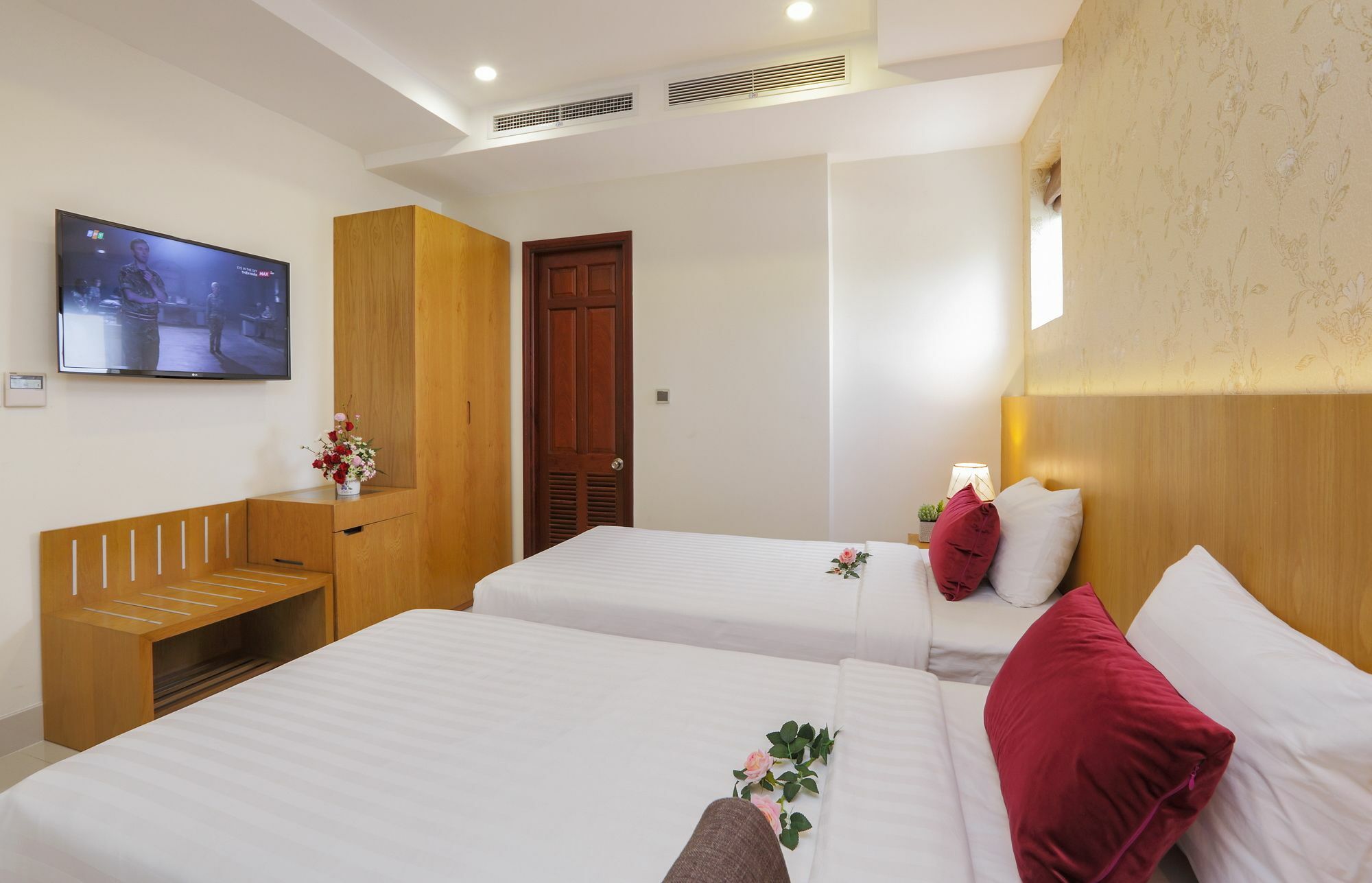 Golda Hotel Ciudad Ho Chi Minh  Exterior foto
