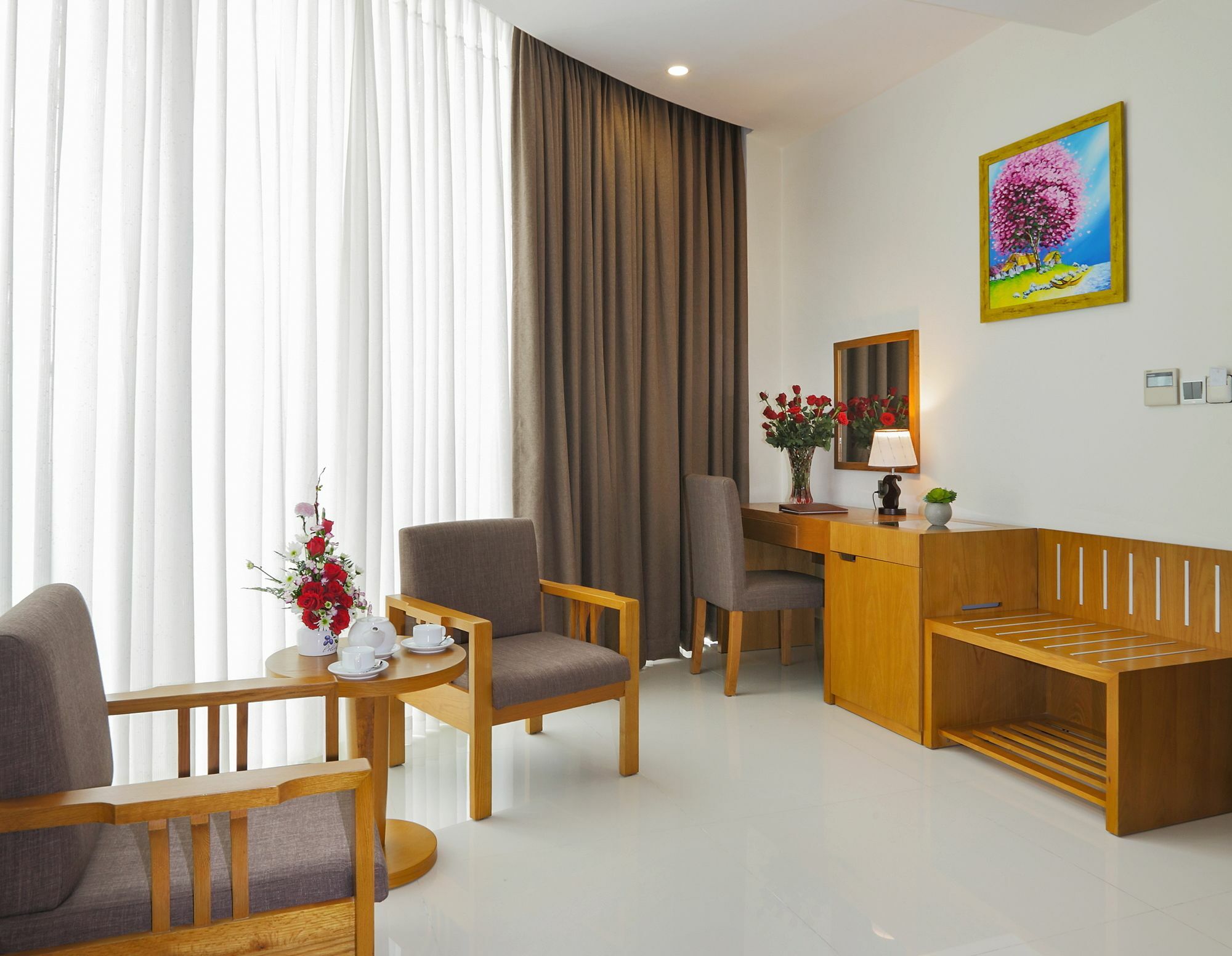 Golda Hotel Ciudad Ho Chi Minh  Exterior foto