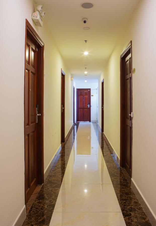 Golda Hotel Ciudad Ho Chi Minh  Exterior foto